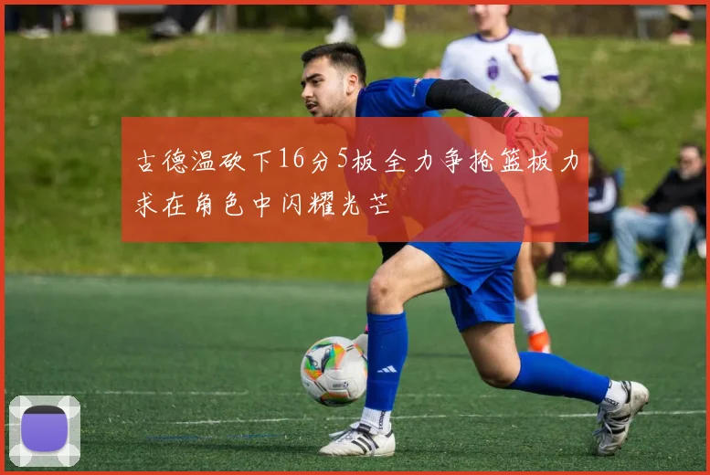 古德温砍下16分5板全力争抢篮板力求在角色中闪耀光芒