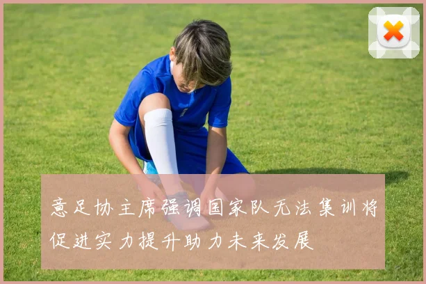 意足协主席强调国家队无法集训将促进实力提升助力未来发展